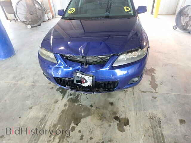 2006 MAZDA 6 - VIN: 1YVHP80D465M66455 - Фото 10