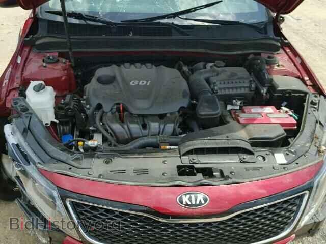 2014 KIA OPTIMA - VIN: 5XXGM4A72EG284307 - Фото 7