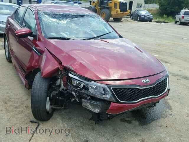 2014 KIA OPTIMA - VIN: 5XXGM4A72EG284307 - Фото 10