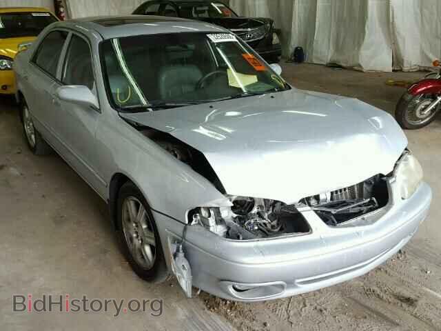 Photo 1YVGF22F515203670 - MAZDA 626 2001