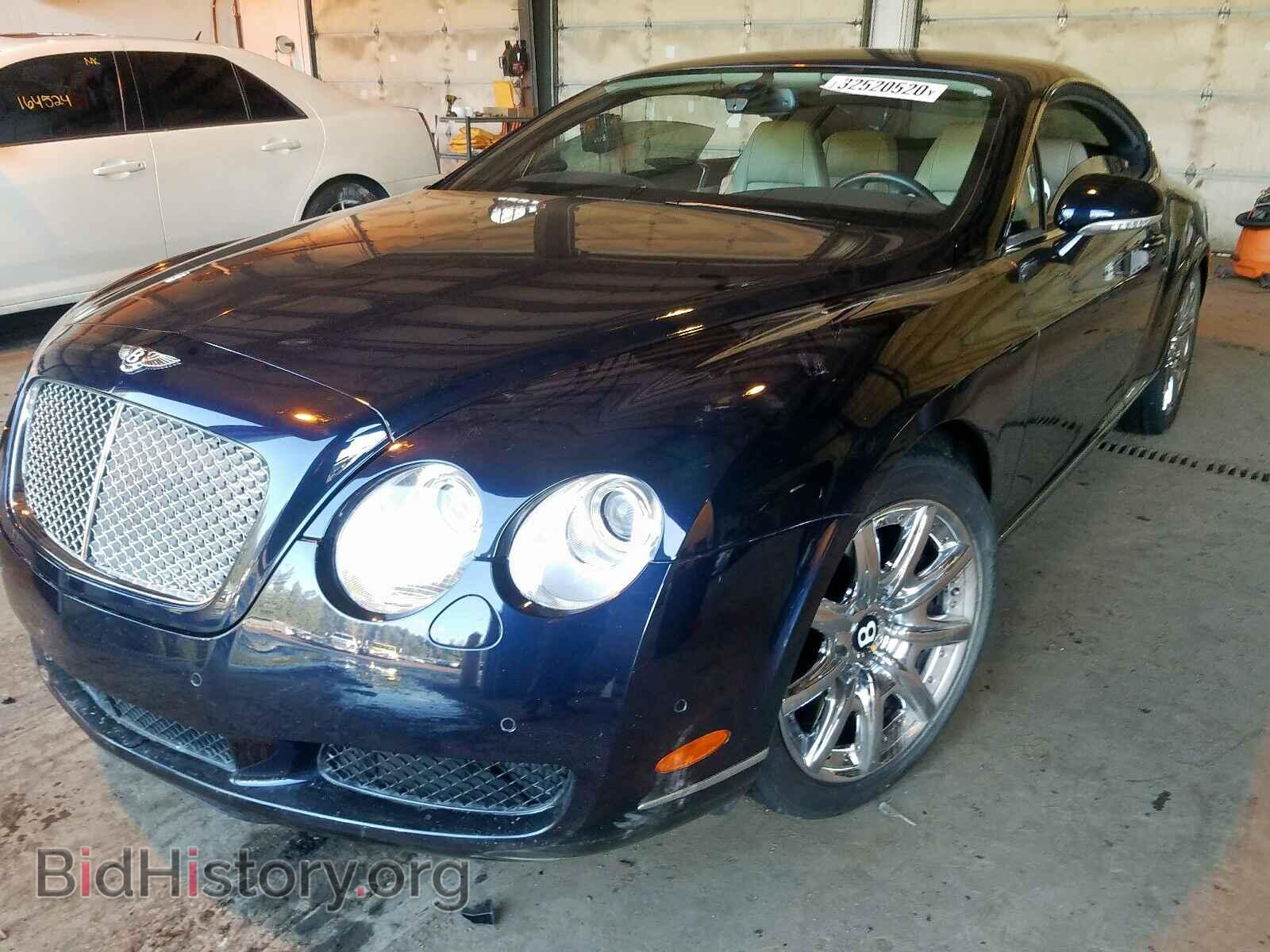 2006 BENTLEY ALL MODELS - VIN: SCBCR63W76C038499 - Фото 2