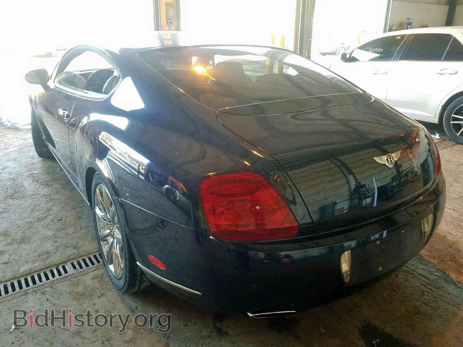 2006 BENTLEY ALL MODELS - VIN: SCBCR63W76C038499 - Фото 3