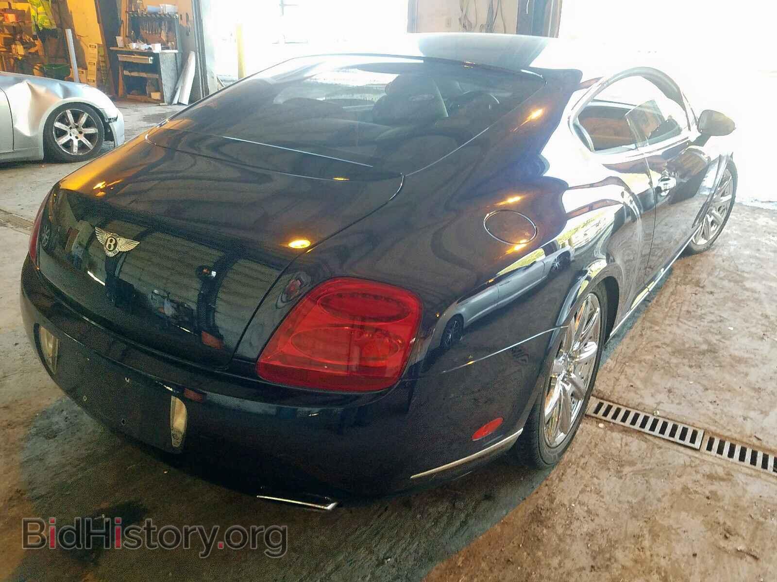 2006 BENTLEY ALL MODELS - VIN: SCBCR63W76C038499 - Фото 4