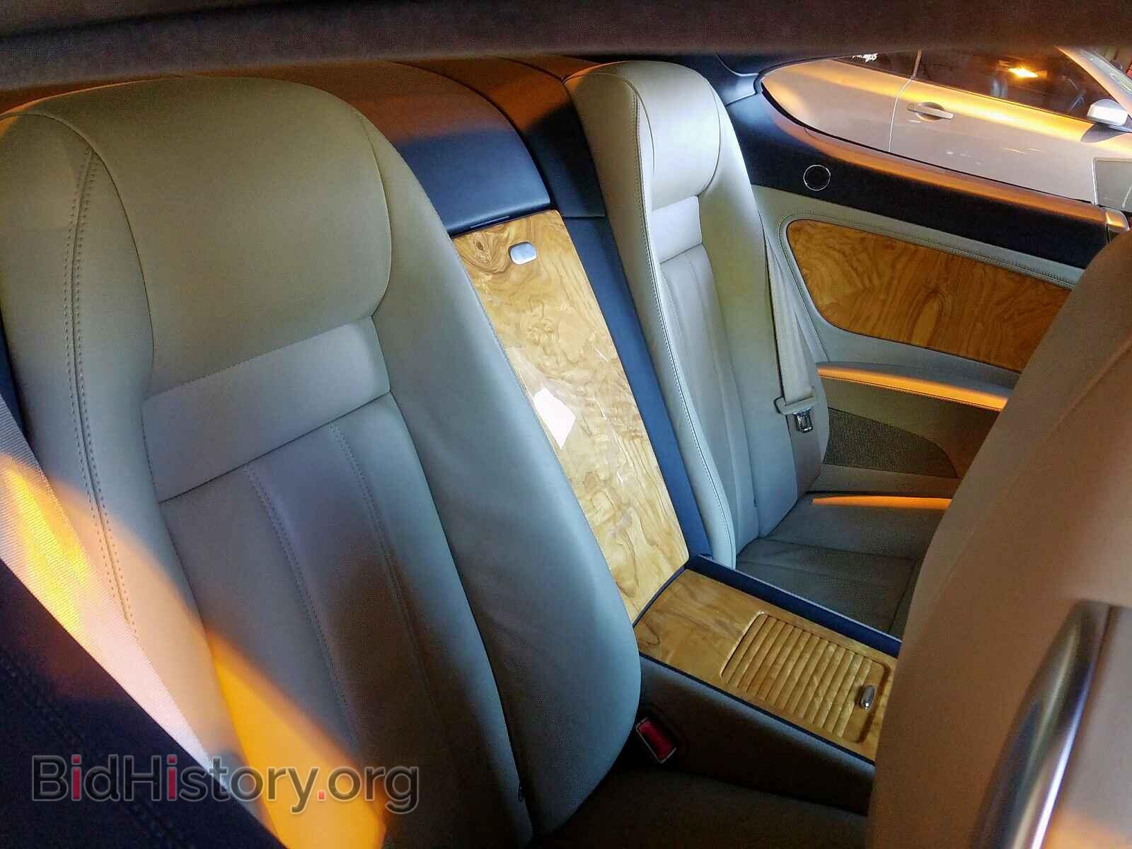2006 BENTLEY ALL MODELS - VIN: SCBCR63W76C038499 - Фото 6