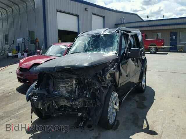 2007 DODGE NITRO - VIN: 1D8GT58697W735662 - Photo 2