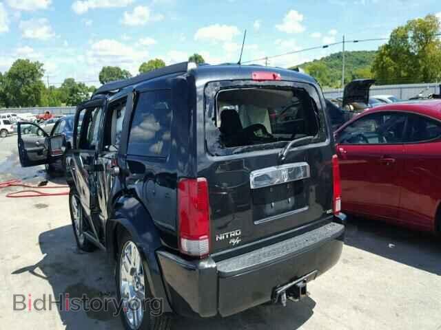 2007 DODGE NITRO - VIN: 1D8GT58697W735662 - Photo 3