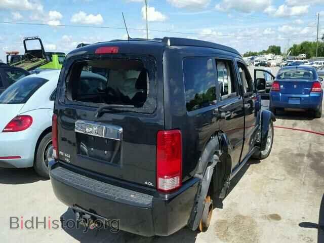 2007 DODGE NITRO - VIN: 1D8GT58697W735662 - Photo 4