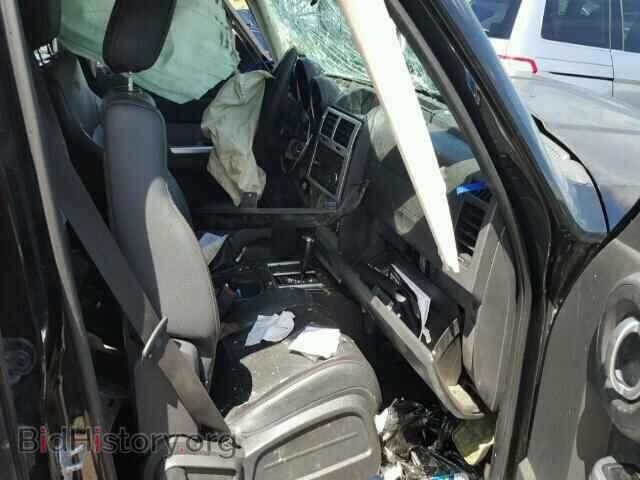 2007 DODGE NITRO - VIN: 1D8GT58697W735662 - Photo 5