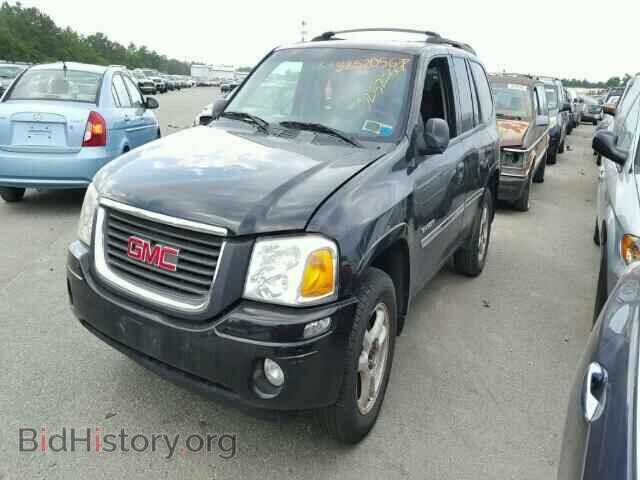 2006 GMC ENVOY - VIN: 1GKDT13S262121741 - Фото 2