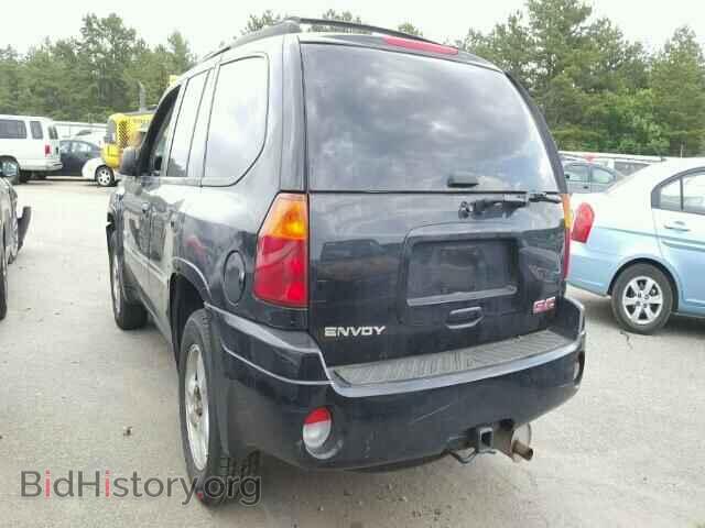 2006 GMC ENVOY - VIN: 1GKDT13S262121741 - Фото 3