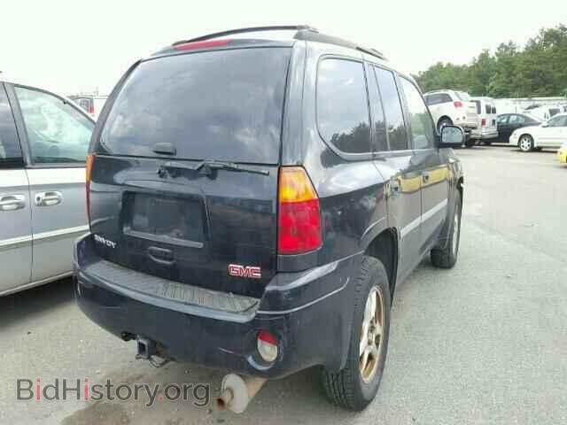 2006 GMC ENVOY - VIN: 1GKDT13S262121741 - Фото 4