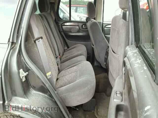 2006 GMC ENVOY - VIN: 1GKDT13S262121741 - Фото 6