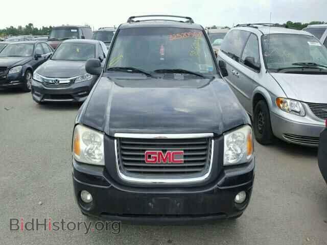 2006 GMC ENVOY - VIN: 1GKDT13S262121741 - Фото 9