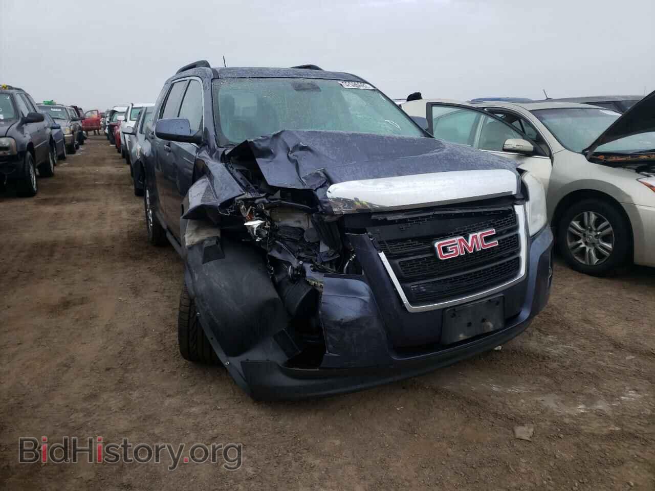 Photo 2GKFLWE39E6294864 - GMC TERRAIN 2014