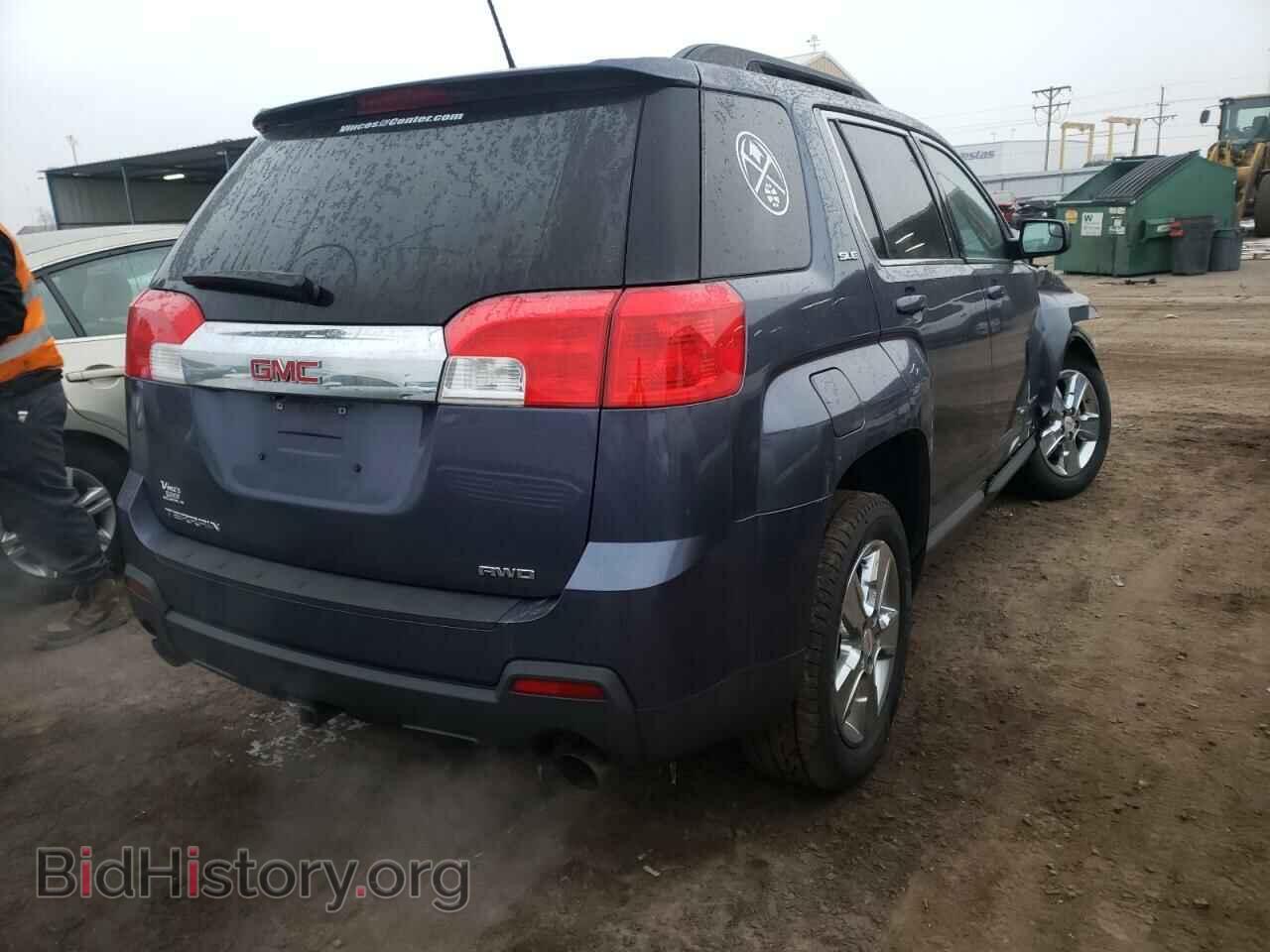 2014 GMC TERRAIN - VIN: 2GKFLWE39E6294864 - Photo 4