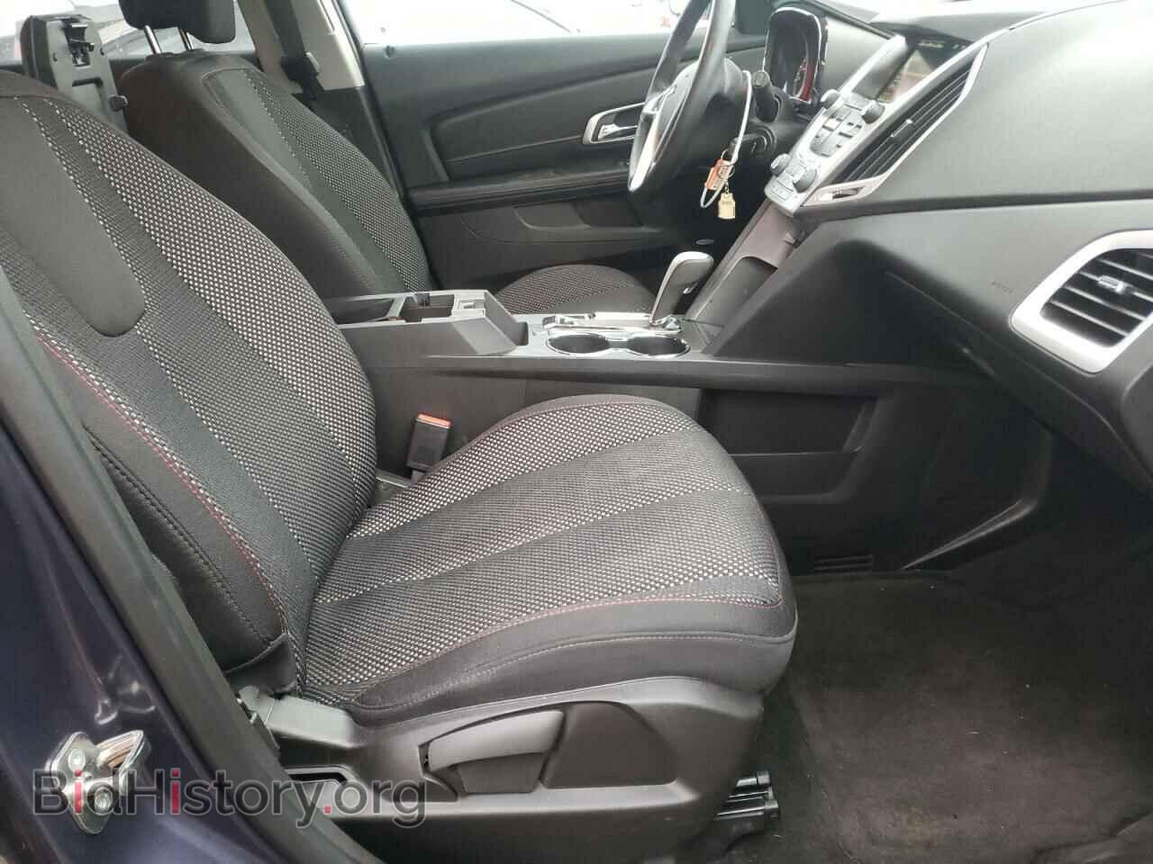 2014 GMC TERRAIN - VIN: 2GKFLWE39E6294864 - Photo 5