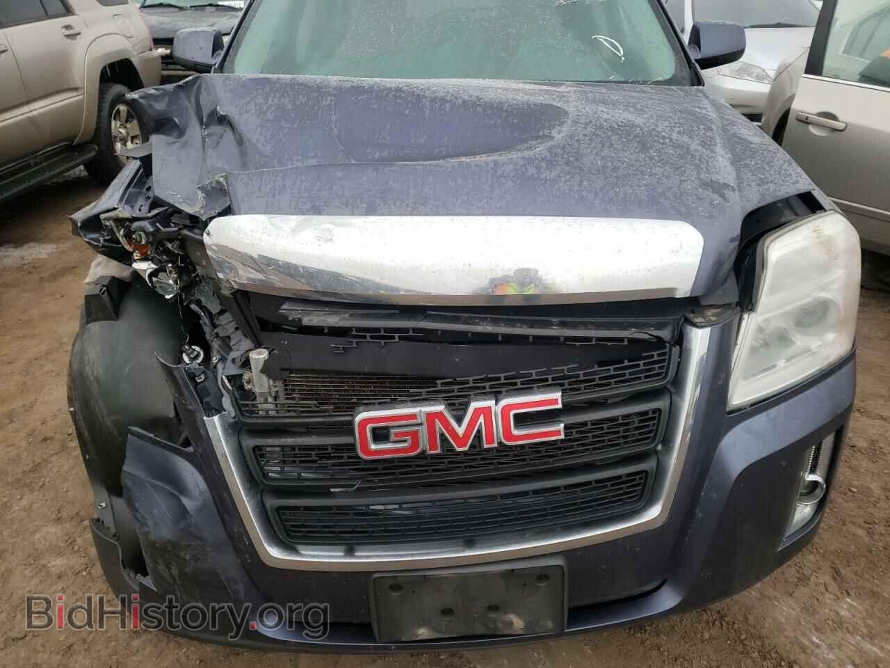 2014 GMC TERRAIN - VIN: 2GKFLWE39E6294864 - Photo 7
