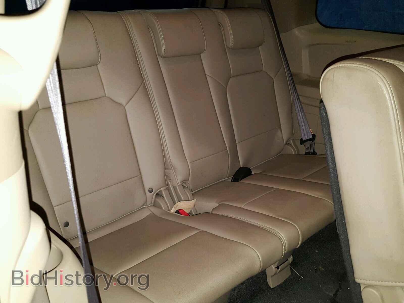 2011 HONDA PILOT - VIN: 5FNYF4H53BB066037 - Фото 9