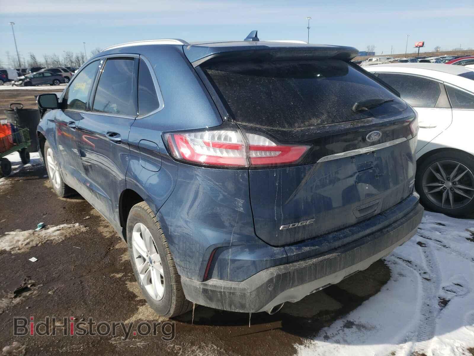 2019 FORD EDGE - VIN: 2FMPK3J99KBC08902 - Фото 3