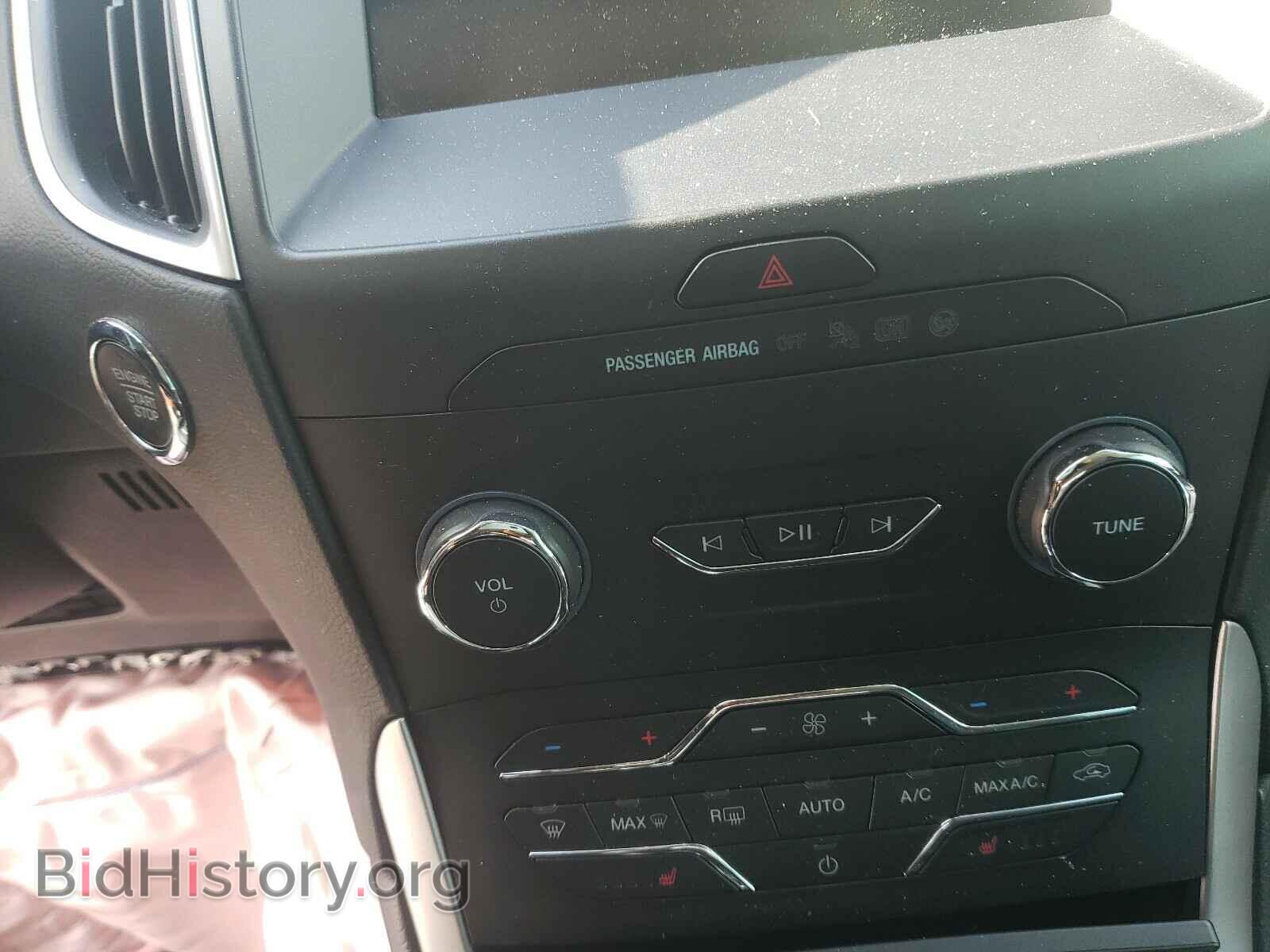 2019 FORD EDGE - VIN: 2FMPK3J99KBC08902 - Фото 9