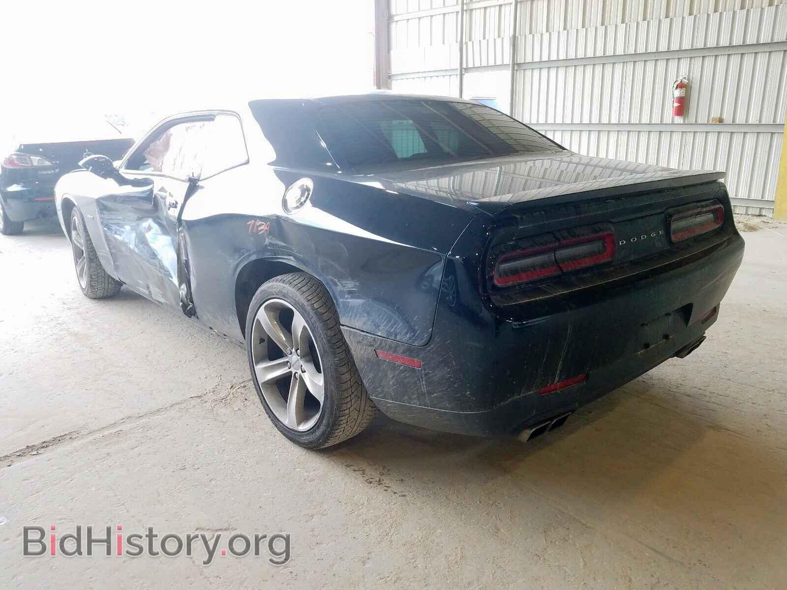 2016 DODGE CHALLENGER - VIN: 2C3CDZBT1GH353595 - Photo 3