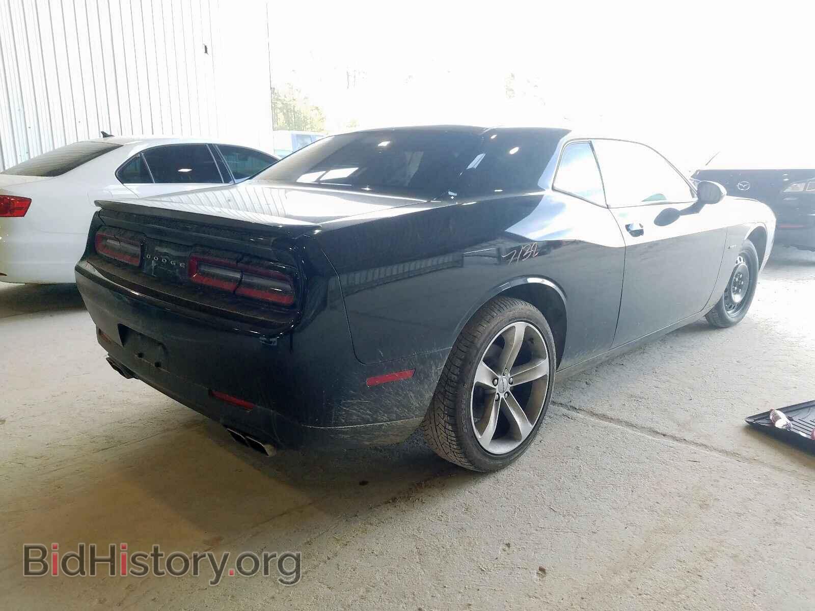 2016 DODGE CHALLENGER - VIN: 2C3CDZBT1GH353595 - Photo 4