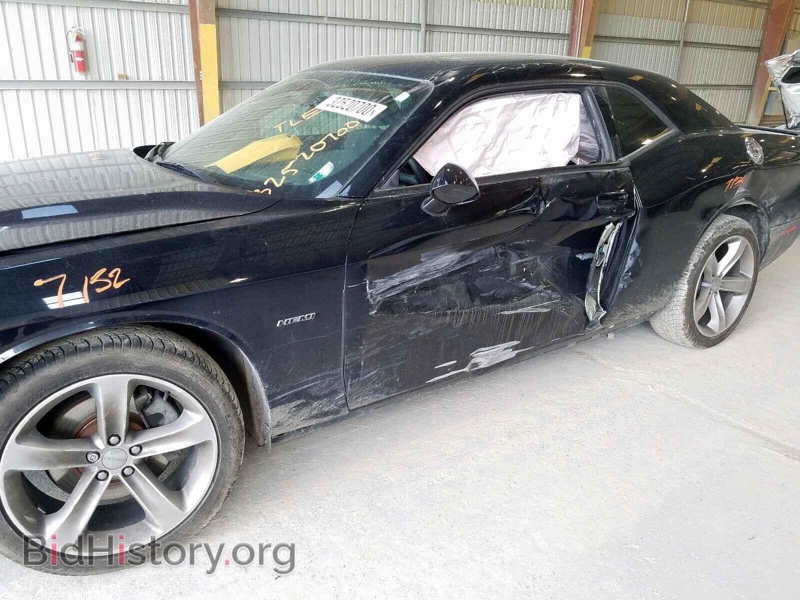 2016 DODGE CHALLENGER - VIN: 2C3CDZBT1GH353595 - Photo 9
