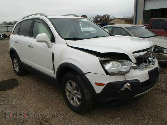 Фотография 3GSCL33PX8S689844 - SATURN VUE 2008