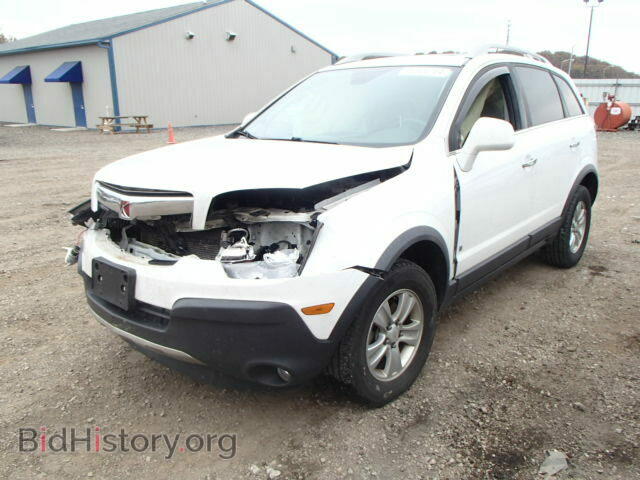 2008 SATURN VUE - VIN: 3GSCL33PX8S689844 - Фото 2