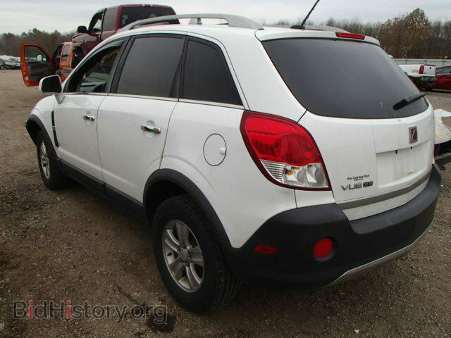 2008 SATURN VUE - VIN: 3GSCL33PX8S689844 - Фото 3