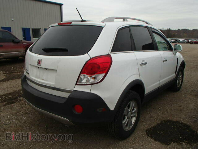 2008 SATURN VUE - VIN: 3GSCL33PX8S689844 - Фото 4