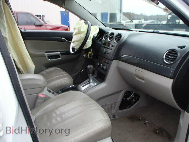 2008 SATURN VUE - VIN: 3GSCL33PX8S689844 - Фото 5