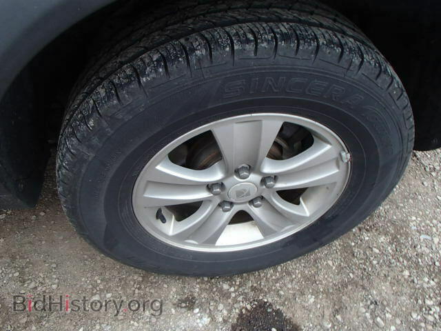 2008 SATURN VUE - VIN: 3GSCL33PX8S689844 - Фото 10