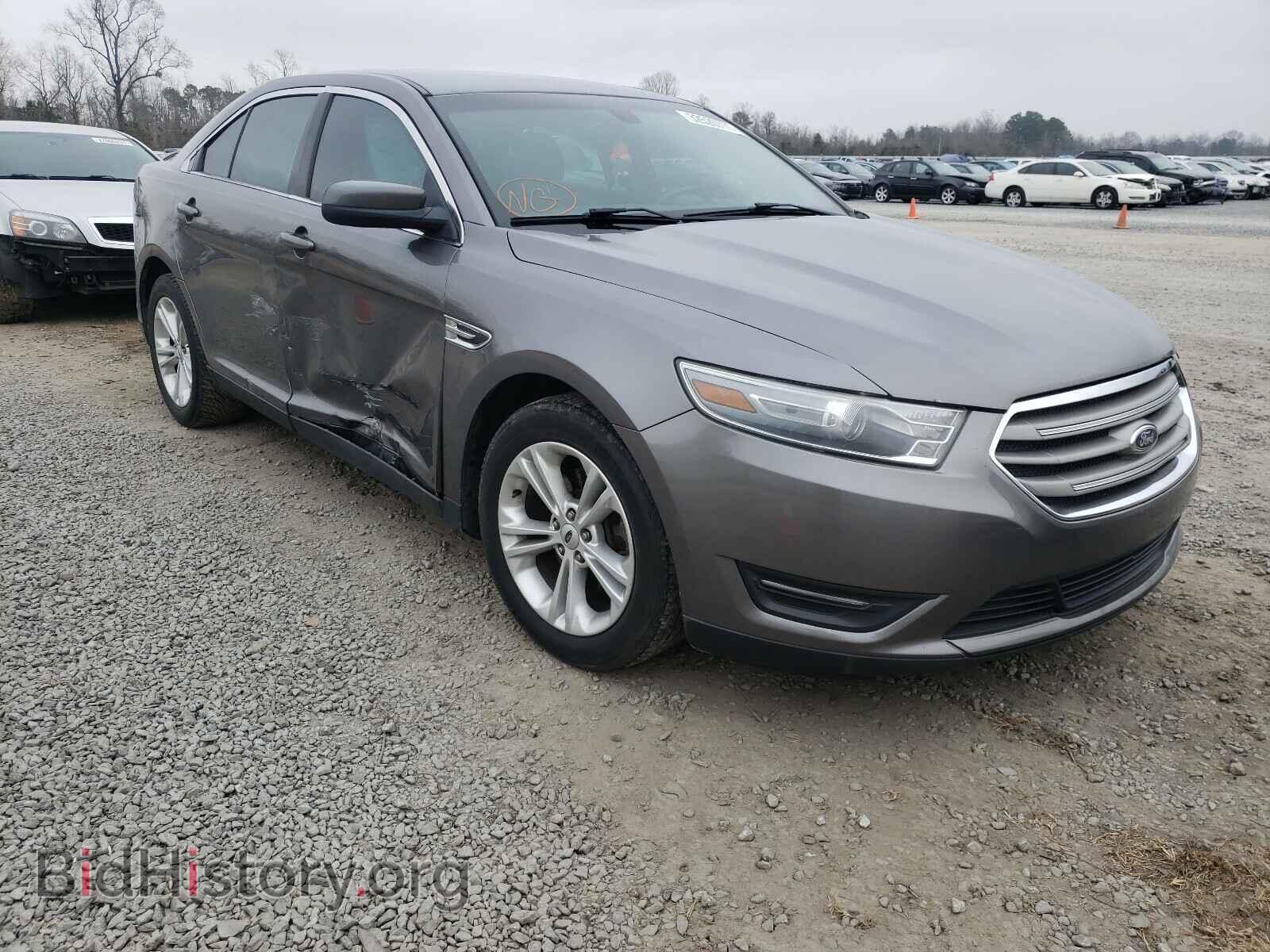 Photo 1FAHP2E81EG124100 - FORD TAURUS 2014