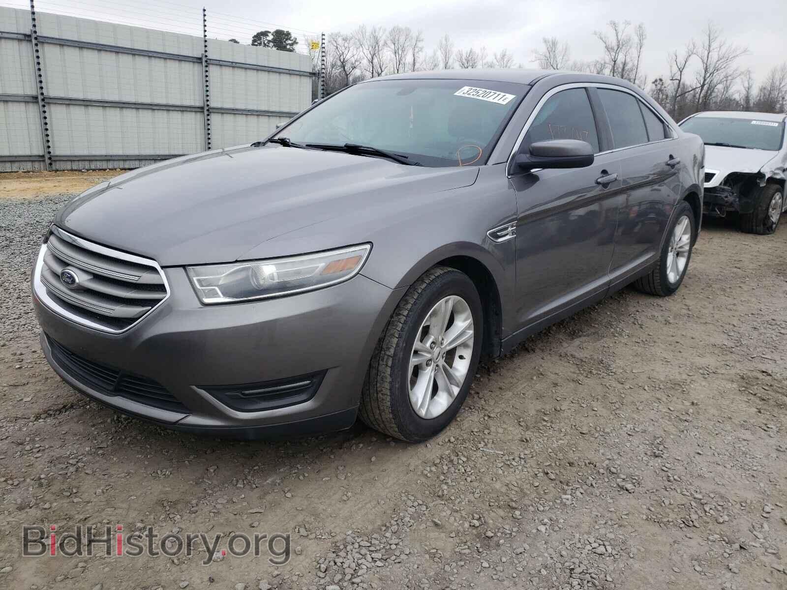 2014 FORD TAURUS - VIN: 1FAHP2E81EG124100 - Фото 2