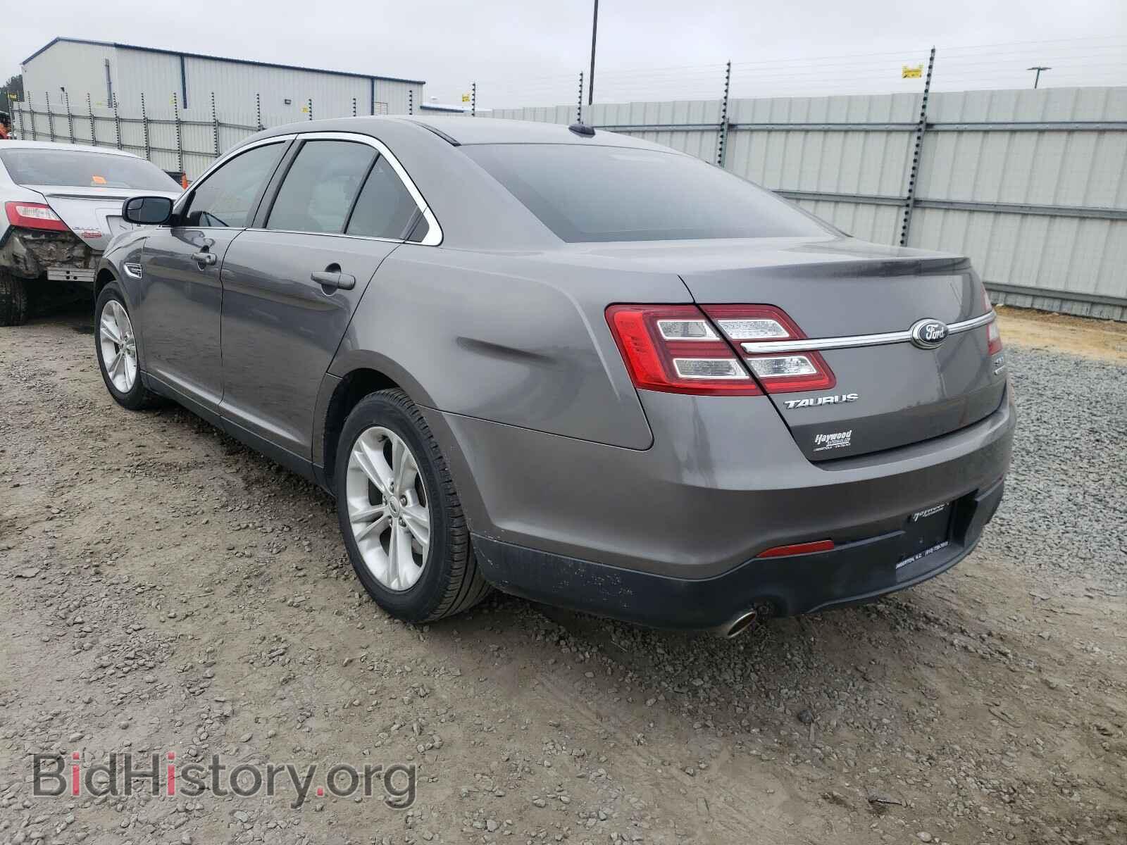 2014 FORD TAURUS - VIN: 1FAHP2E81EG124100 - Фото 3