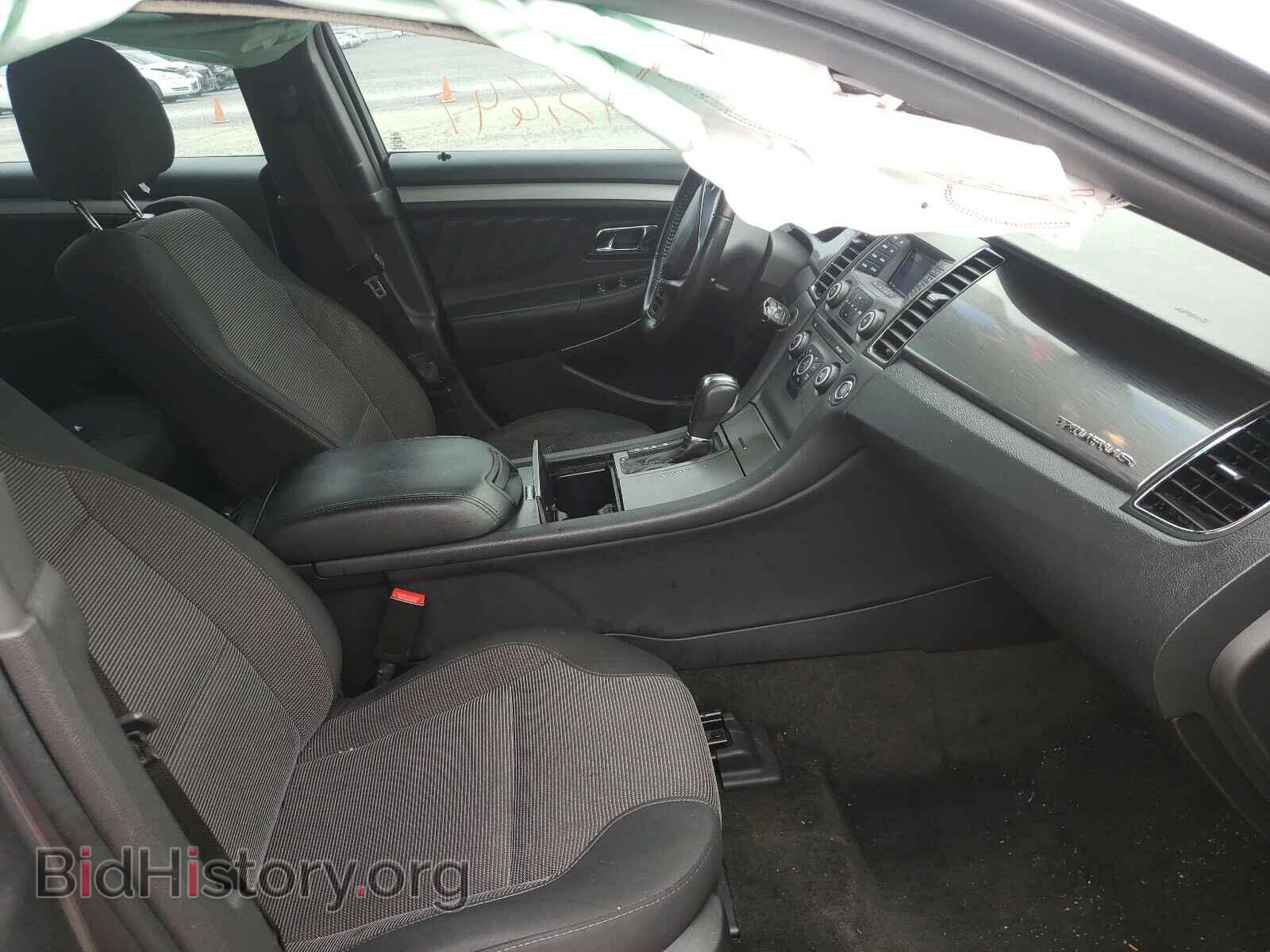 2014 FORD TAURUS - VIN: 1FAHP2E81EG124100 - Фото 5