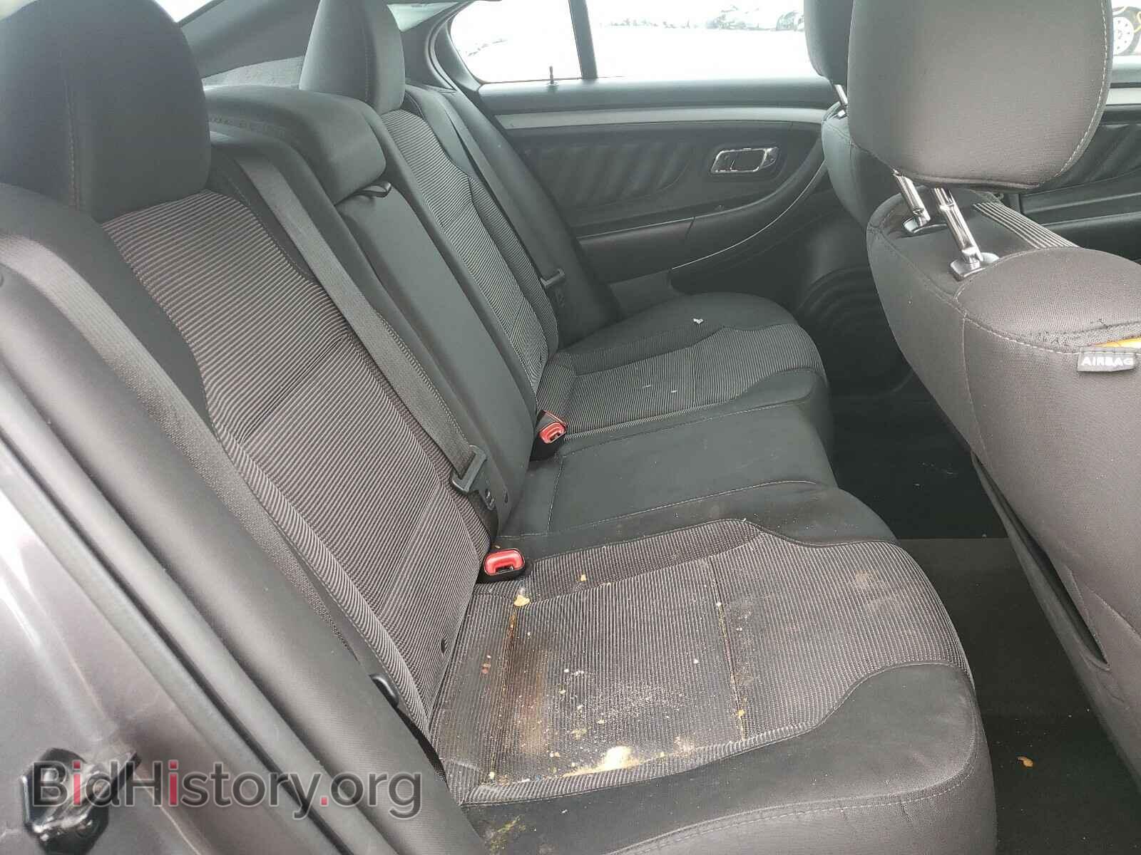 2014 FORD TAURUS - VIN: 1FAHP2E81EG124100 - Фото 6