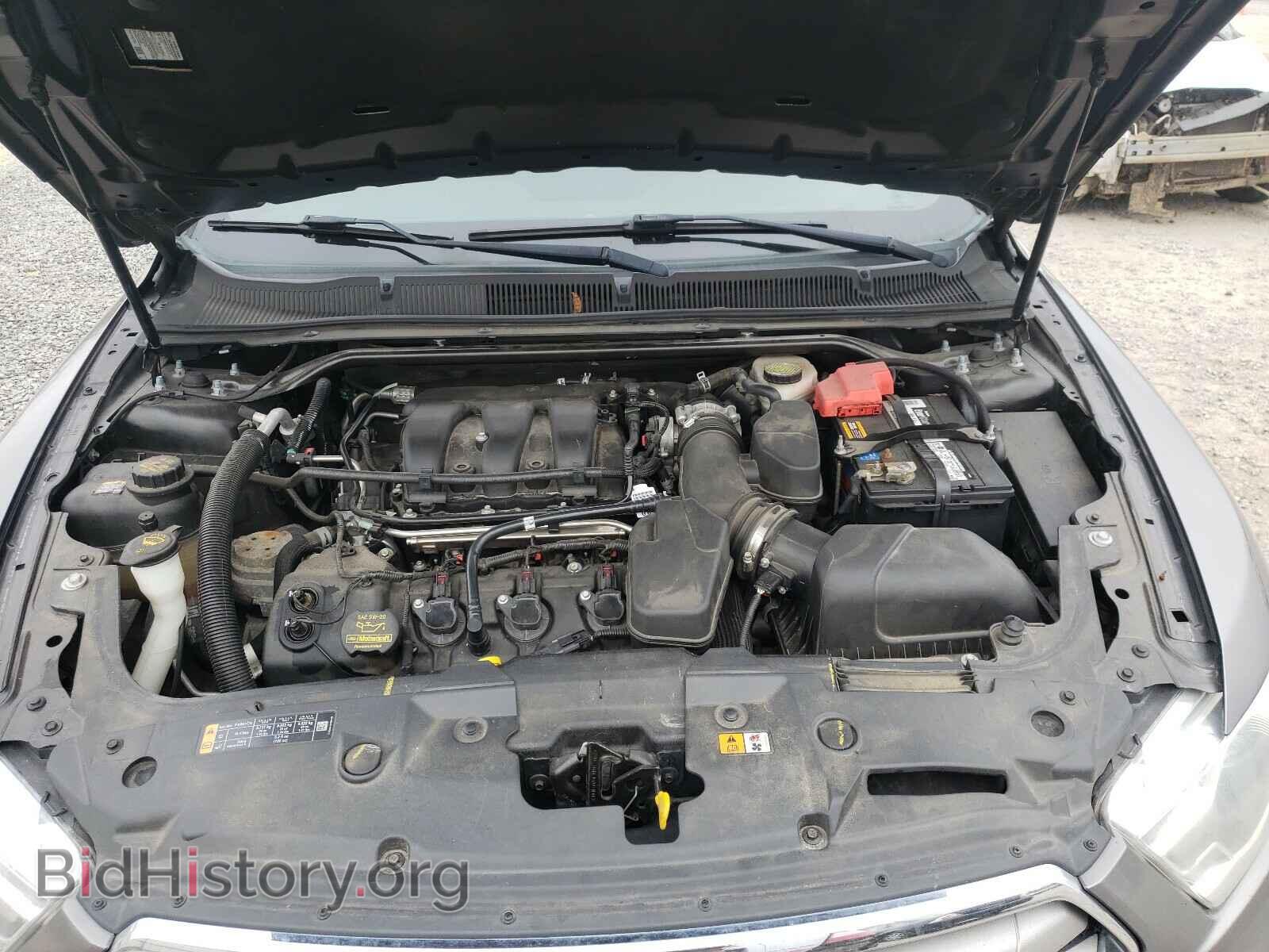 2014 FORD TAURUS - VIN: 1FAHP2E81EG124100 - Фото 7