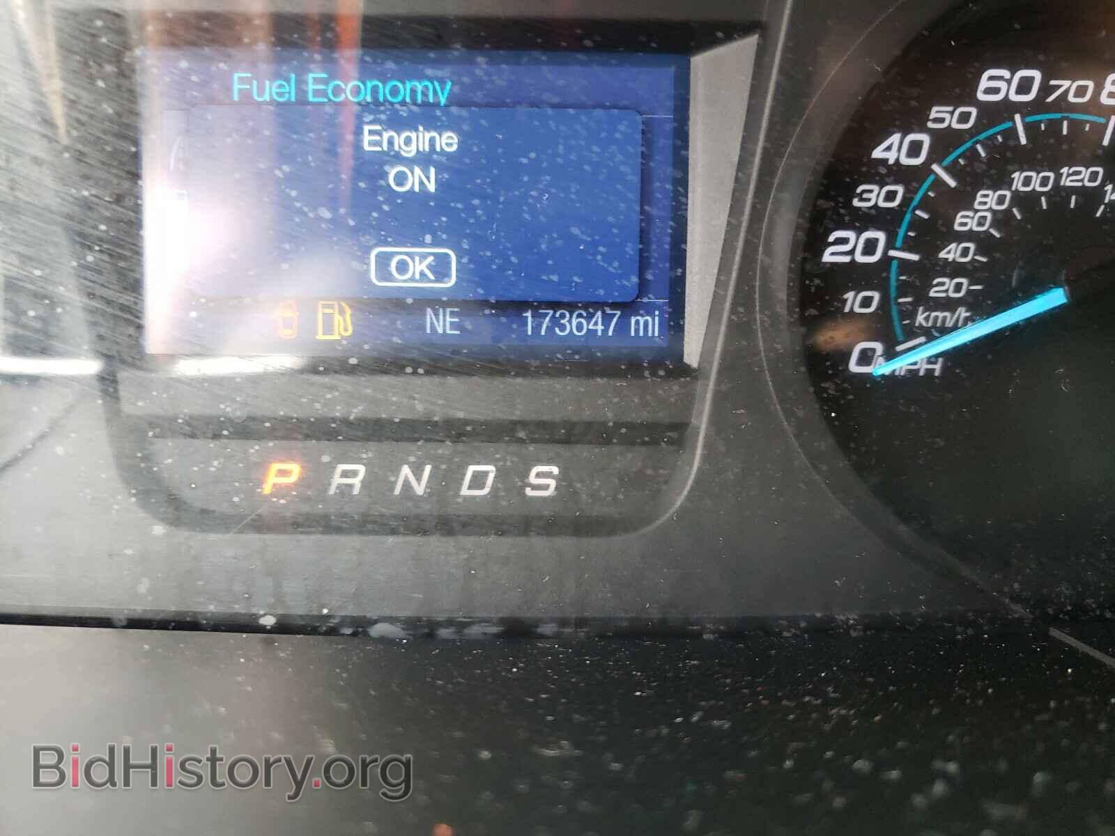 2014 FORD TAURUS - VIN: 1FAHP2E81EG124100 - Фото 8