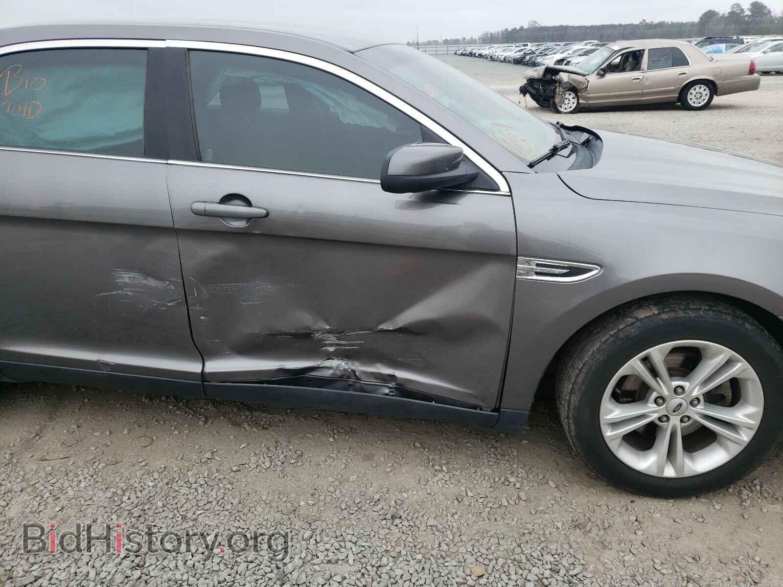 2014 FORD TAURUS - VIN: 1FAHP2E81EG124100 - Фото 9