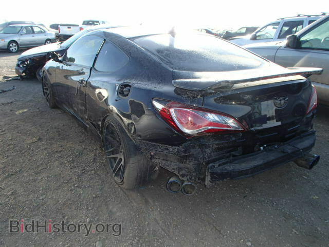 2013 HYUNDAI GENESIS - VIN: KMHHU6KJ6DU084433 - Фото 3