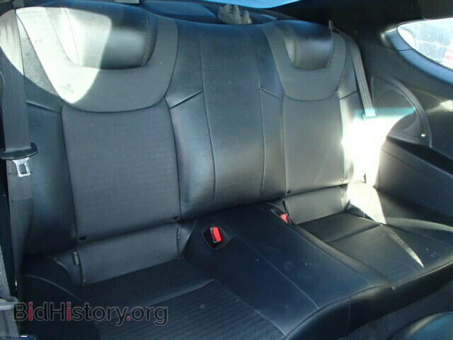 2013 HYUNDAI GENESIS - VIN: KMHHU6KJ6DU084433 - Фото 6