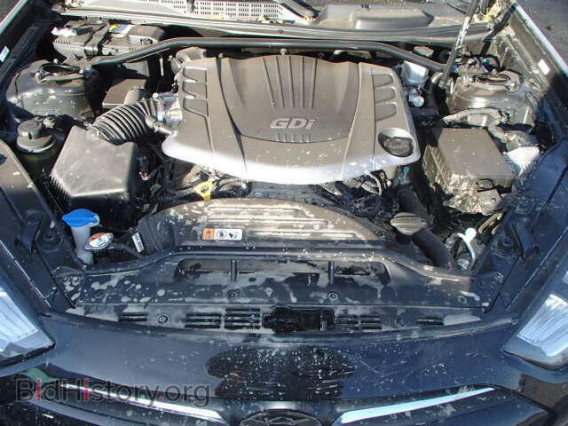 2013 HYUNDAI GENESIS - VIN: KMHHU6KJ6DU084433 - Фото 7