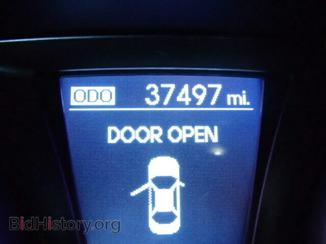 2013 HYUNDAI GENESIS - VIN: KMHHU6KJ6DU084433 - Фото 8
