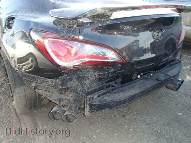 2013 HYUNDAI GENESIS - VIN: KMHHU6KJ6DU084433 - Фото 10