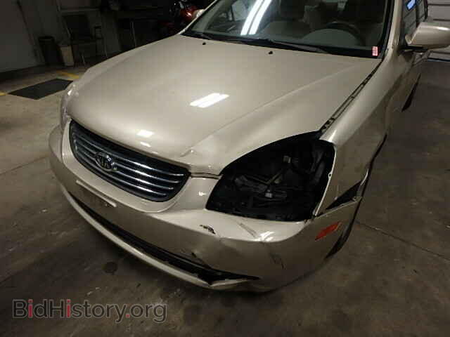 2006 KIA OPTIMA - VIN: KNAGE124265029269 - Фото 10