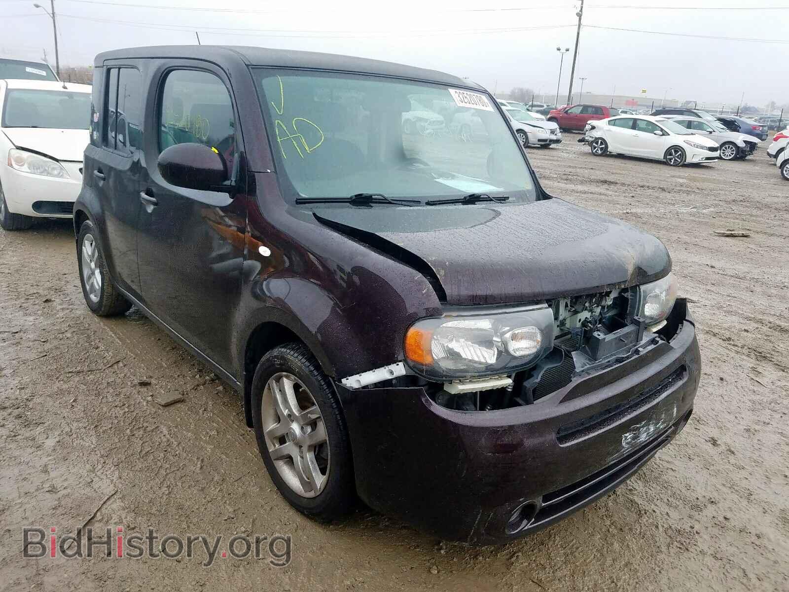 Photo JN8AZ2KR1BT212008 - NISSAN CUBE 2011