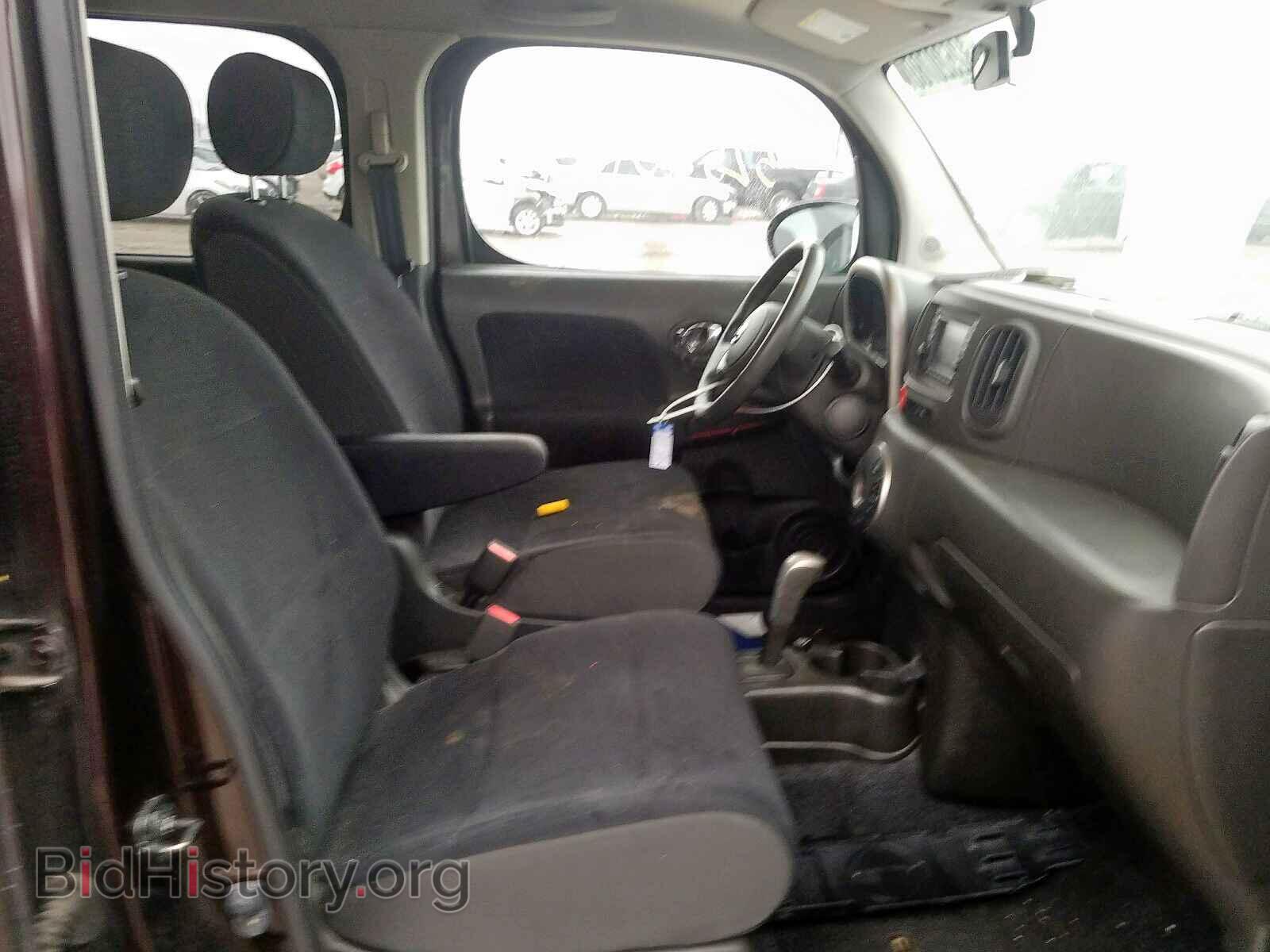 2011 NISSAN CUBE - VIN: JN8AZ2KR1BT212008 - Photo 5