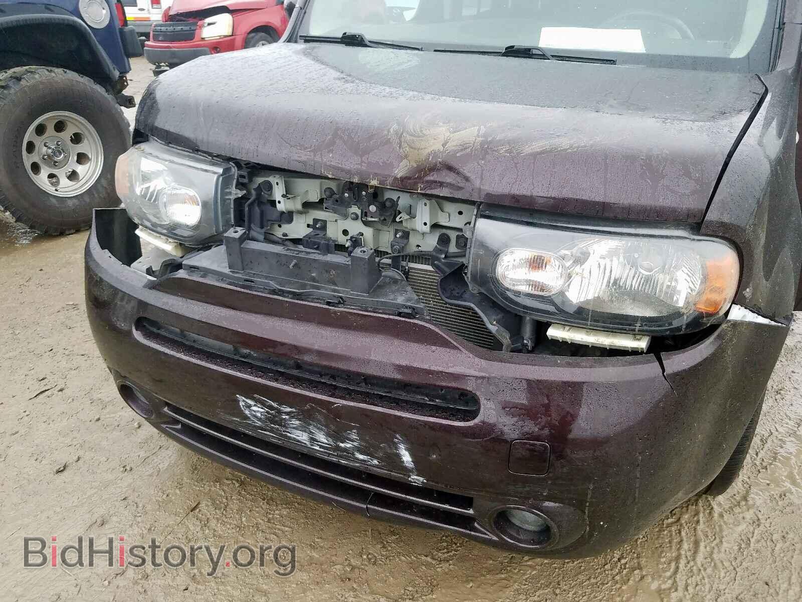 2011 NISSAN CUBE - VIN: JN8AZ2KR1BT212008 - Photo 9